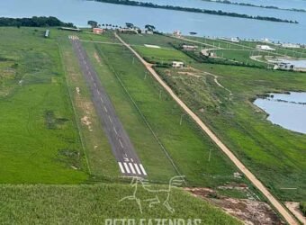 Fazenda de Cana e Pecuária à Venda 314,6 hectares Dupla Aptidão | Panorama/ SP