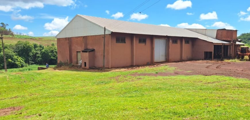 Fazenda à Venda 1.437,48 Hectares Lavoura de Soja, Milho e Trigo | Cornélio Procópio/PR