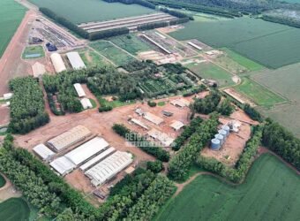 Fazendaà Venda 20.190 Hectares Dupla Aptidão Lavoura e Pecuária | Campo Verde/ MT