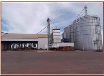 Fazenda de Grãos e Algodão à Venda 8.126 Has Estrutura Completa e Pista de Pouso | Noroeste de MG