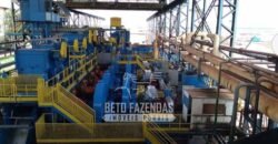 Usina à Venda 14.520 hectares Açúcar, Etanol e Energia | Oeste Paulista/ SP