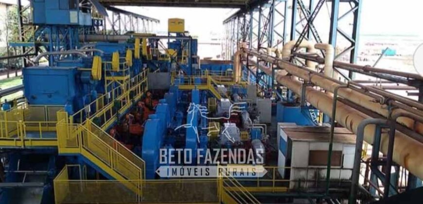 Usina à Venda 14.520 hectares Açúcar, Etanol e Energia | Oeste Paulista/ SP