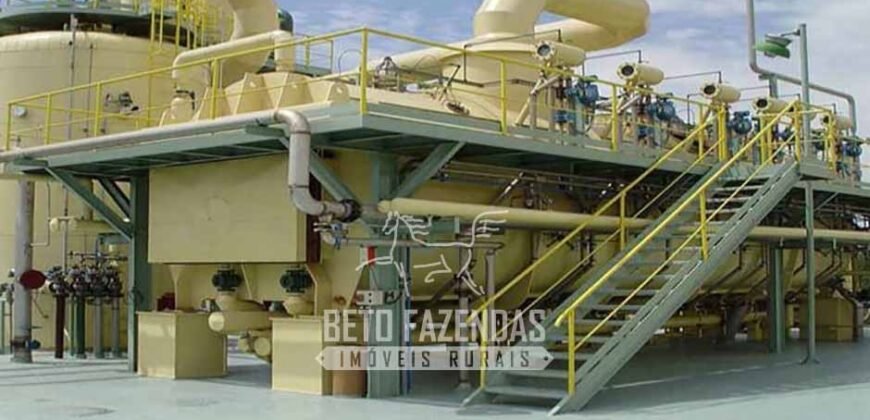 Usina à Venda 14.520 hectares Açúcar, Etanol e Energia | Oeste Paulista/ SP