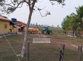 Fazenda à Venda 34.848 hectares Dupla Aptidão com Pista de Pouso | Sul do Pará Fazenda à Venda 34.848 hectares Dupla Aptidão com Pista de Pouso | Sul do Pará