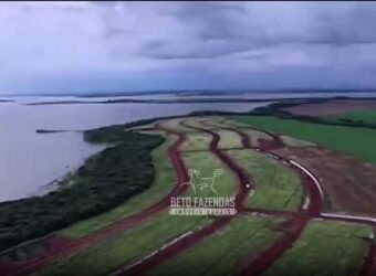 Fazenda de Soja à Venda 692 hectares às Margens da Represa de Sertajena | Londrina/ PR