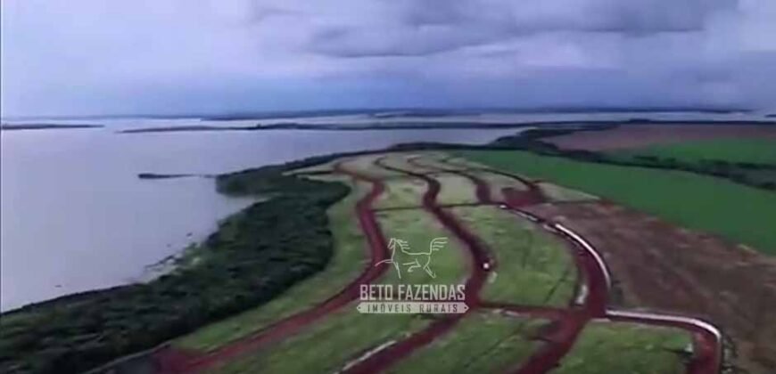Fazenda de Soja à Venda 692 hectares às Margens da Represa de Sertajena | Londrina/ PR