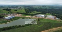 Laticínio â Venda 244 Alqueires com Lavoura de Grãos e Pecuária | Itapetininga/ SP