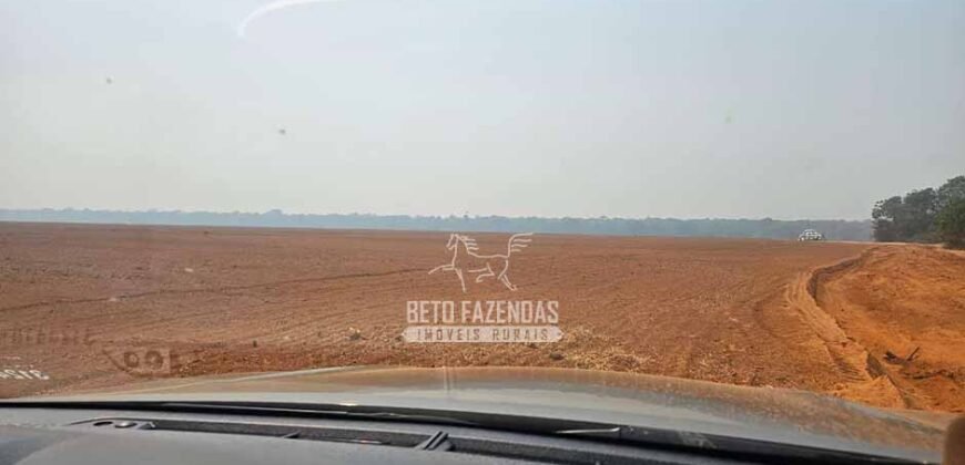 Fazenda à Venda 1.761 Has Lavoura Alta Produtividade e Logística | Vila dos Baianos/MT