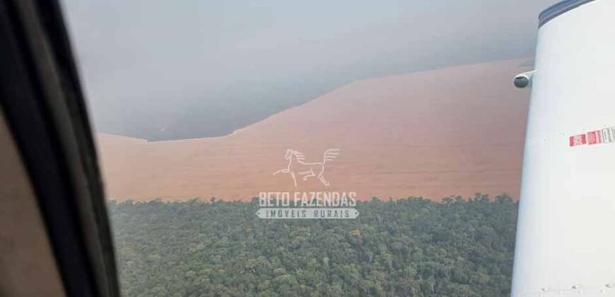 Fazenda à Venda 1.761 Has Lavoura Alta Produtividade e Logística | Vila dos Baianos/MT