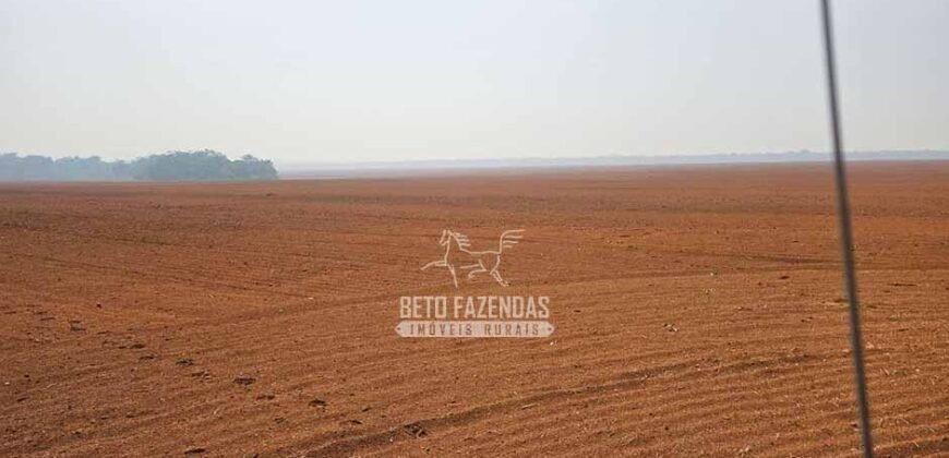Fazenda à Venda 1.761 Has Lavoura Alta Produtividade e Logística | Vila dos Baianos/MT