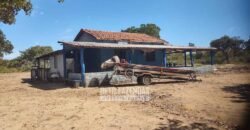Fazenda à Venda 14.800 Has Riqueza Hídrica Potencial Turístico e Pecuária | Ribeirão Cascalheira/MT