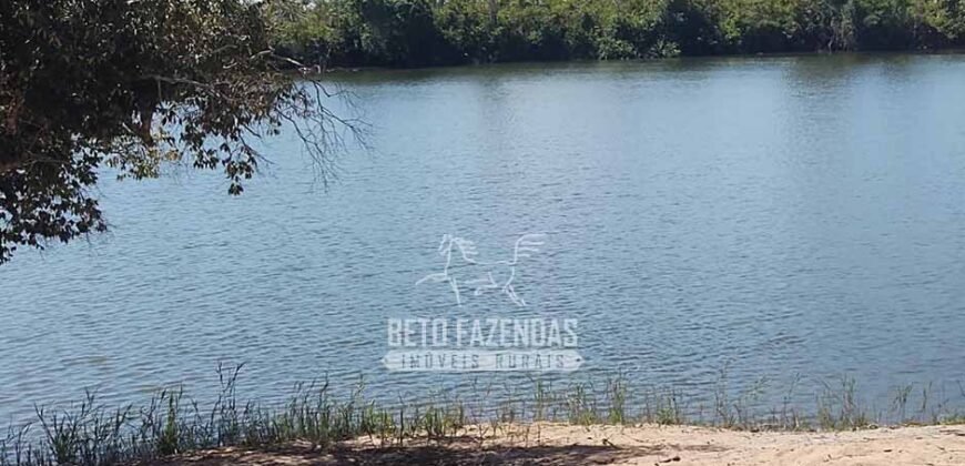 Fazenda à Venda 14.800 Has Riqueza Hídrica Potencial Turístico e Pecuária | Ribeirão Cascalheira/MT