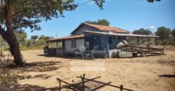 Fazenda à Venda 14.800 Has Riqueza Hídrica Potencial Turístico e Pecuária | Ribeirão Cascalheira/MT