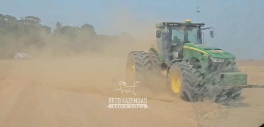 Fazenda à Venda 1.761 Has Lavoura Alta Produtividade e Logística | Vila dos Baianos/MT