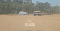 Fazenda à Venda 1.761 Has Lavoura Alta Produtividade e Logística | Vila dos Baianos/MT