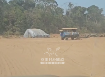 Fazenda à Venda 1.761 Has Lavoura Alta Produtividade e Logística | Vila dos Baianos/MT