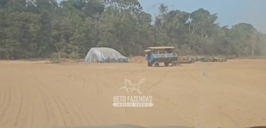 Fazenda à Venda 1.761 Has Lavoura Alta Produtividade e Logística | Vila dos Baianos/MT