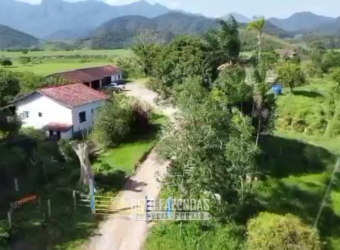Fazennda à Venda 47 Alqueires Infraestrutura completa p/ Pecuria | Silva Jardim/ RJ