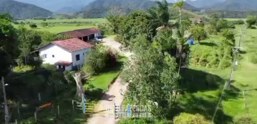 Fazennda à Venda 47 Alqueires Infraestrutura completa p/ Pecuria | Silva Jardim/ RJ