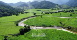 Fazennda à Venda 47 Alqueires Infraestrutura completa p/ Pecuria | Silva Jardim/ RJ