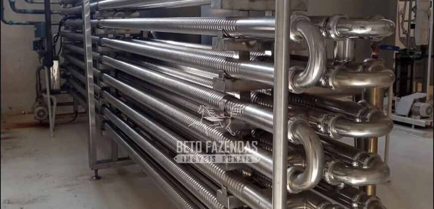 Fazenda à Venda 1.400 Hectares Estrutura Agroindustrial Pronta | Taiobeiras/MG