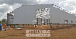 Fazenda de Café 1.298 hectares Parque Industrial Completo | Bonito/ BA