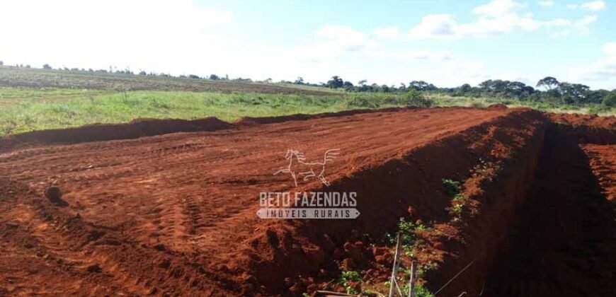 Fazenda à Venda 8.438 hectares Infraestrutura Completa Agropecuária | Lossance/MG