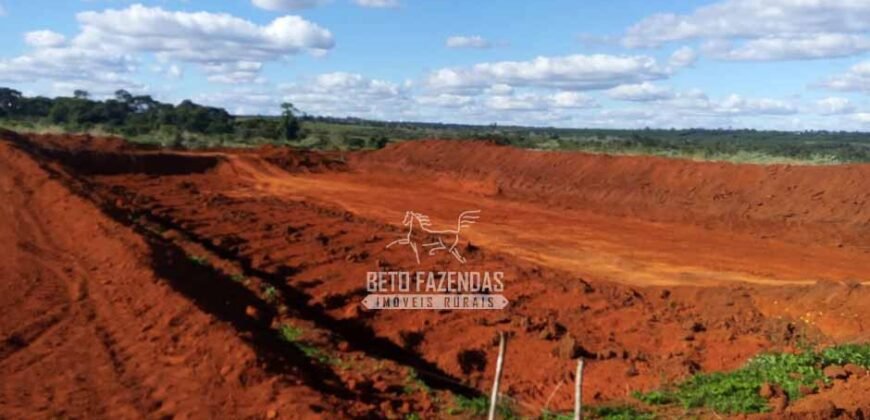 Fazenda à Venda 8.438 hectares Infraestrutura Completa Agropecuária | Lossance/MG