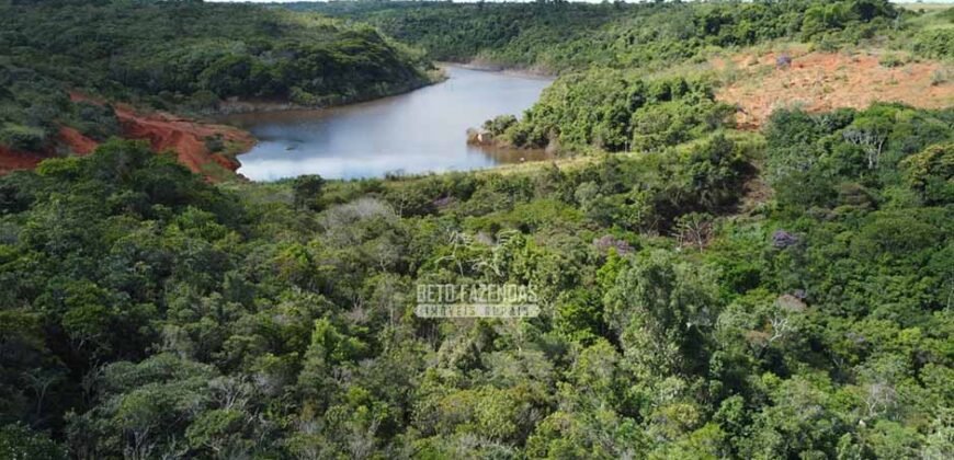 Fazenda à Venda 8.438 hectares Infraestrutura Completa Agropecuária | Lossance/MG