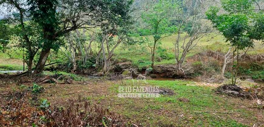 Sítio a Venda 6.250 m² Investimento no Lazer na Serra Macaense | Macaé /RJ