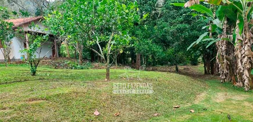 Sítio a Venda 6.250 m² Investimento no Lazer na Serra Macaense | Macaé /RJ