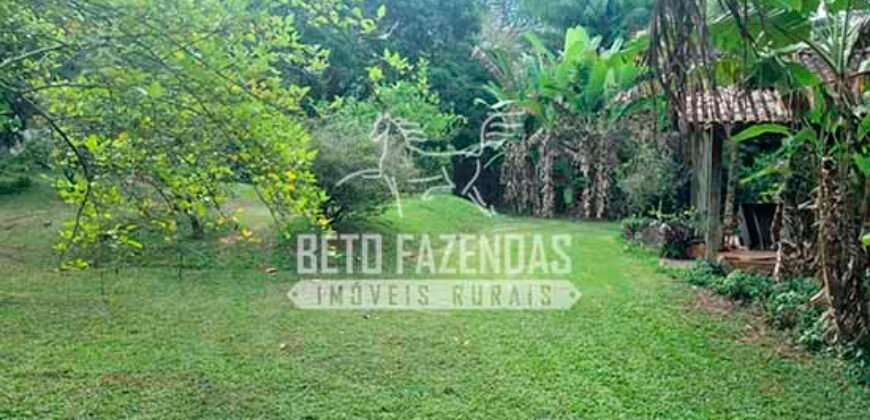 Sítio a Venda 6.250 m² Investimento no Lazer na Serra Macaense | Macaé /RJ