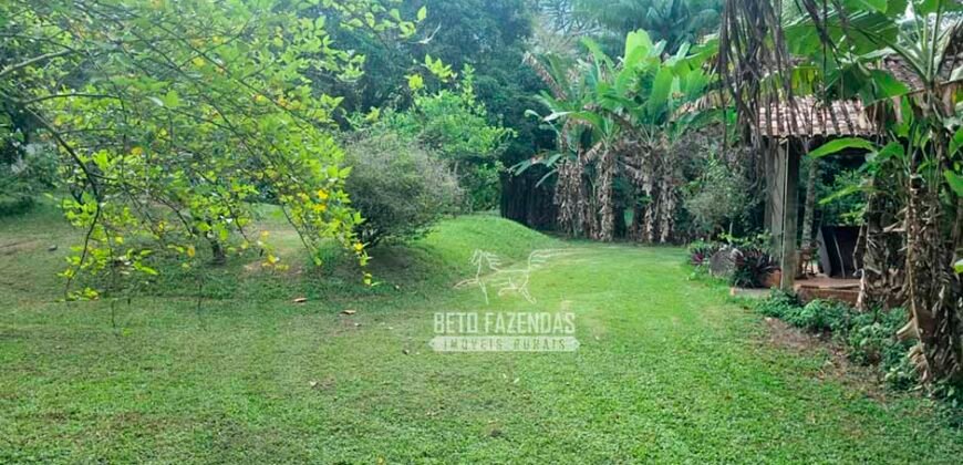 Sítio a Venda 6.250 m² Investimento no Lazer na Serra Macaense | Macaé /RJ