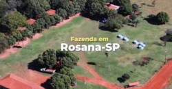 Fazenda à Venda 1.356 Hectares Estrutura Completa Pecuária | Rosana/SP