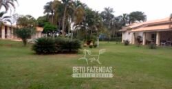 Fazenda de Soja E Pecuária à Venda 1.510 Has Alto Padrão no Agronegócio | Itarumã/ GO