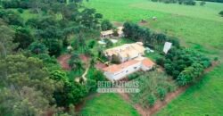 Fazenda de Soja E Pecuária à Venda 1.510 Has Alto Padrão no Agronegócio | Itarumã/ GO