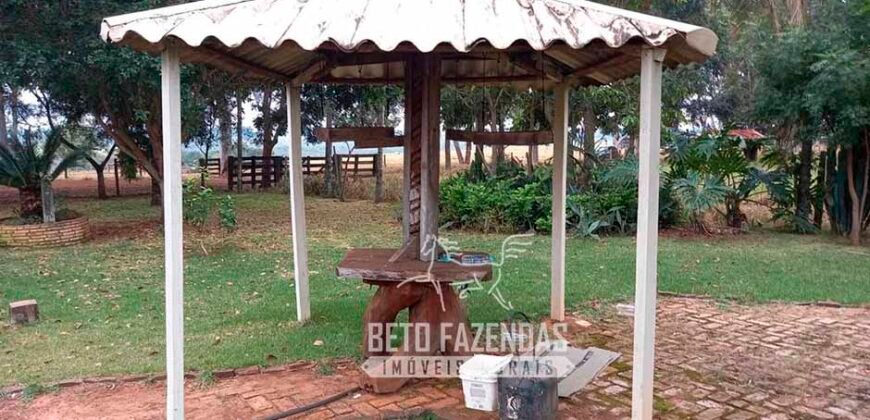 Fazenda de Soja E Pecuária à Venda 1.510 Has Alto Padrão no Agronegócio | Itarumã/ GO