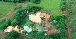 Fazenda de Soja E Pecuária à Venda 1.510 Has Alto Padrão no Agronegócio | Itarumã/ GO