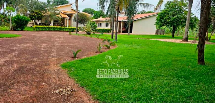 Fazenda de Soja E Pecuária à Venda 1.510 Has Alto Padrão no Agronegócio | Itarumã/ GO