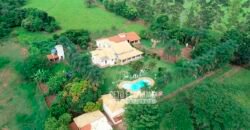 Fazenda de Soja E Pecuária à Venda 1.510 Has Alto Padrão no Agronegócio | Itarumã/ GO