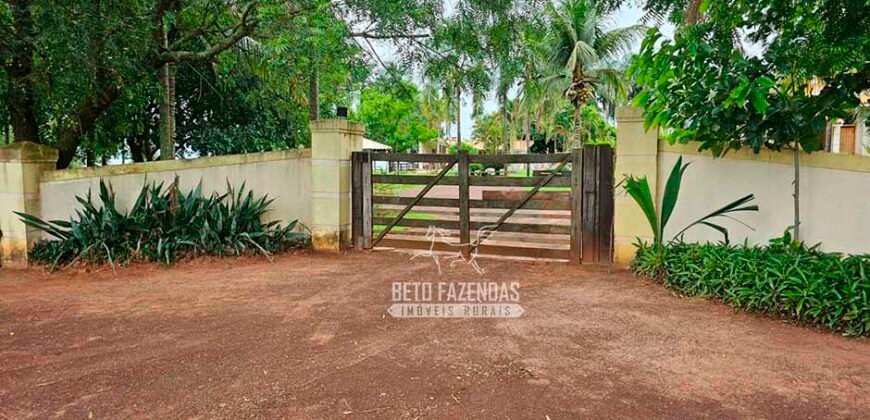 Fazenda de Soja E Pecuária à Venda 1.510 Has Alto Padrão no Agronegócio | Itarumã/ GO
