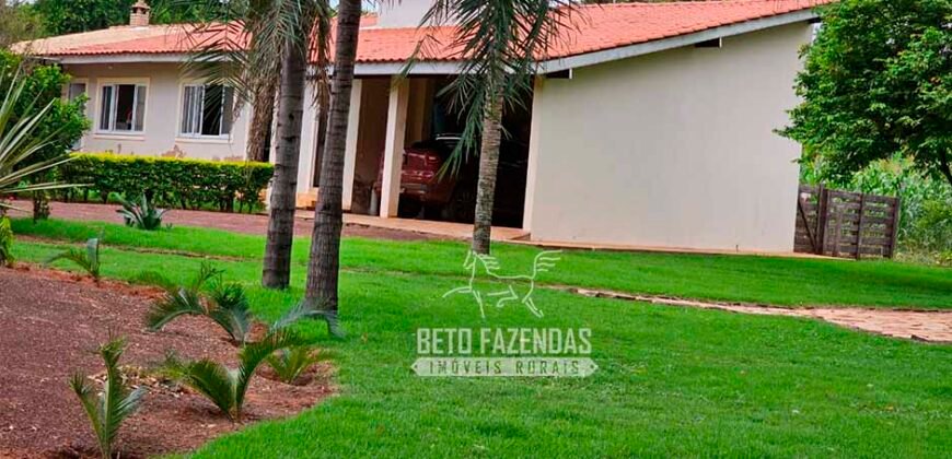 Fazenda de Soja E Pecuária à Venda 1.510 Has Alto Padrão no Agronegócio | Itarumã/ GO